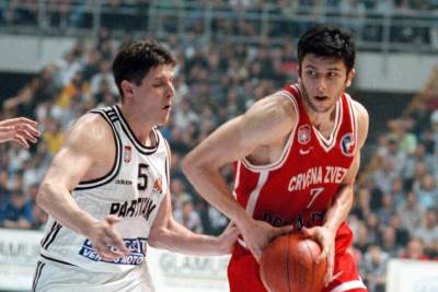  Vladimir Radmanović o karijeri Novaku Đokoviću NBA Zvezdi 