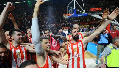  Izjava Branko Lazić nakon pobjede protiv Partizana u polufinalu ABA lige 