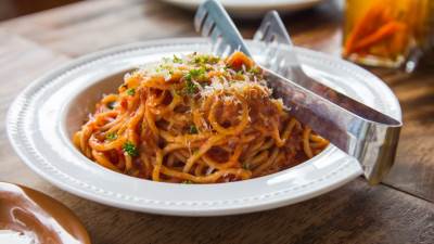  Posna testenina sa tunjevinom 