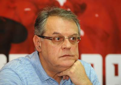  ABA finale Zvezda - Budućnost - Nebojša Čović - Sve drugačije nego prošle godine 