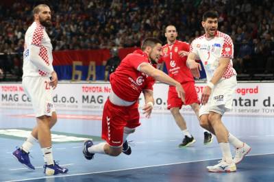  Srčana Srbija "ispustila" Hrvatsku! (FOTO) 