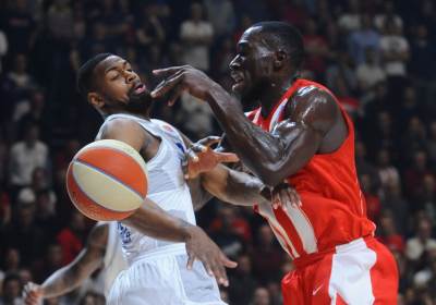  ABA plej-of finale Crvena zvezda – Budućnost 91:72 