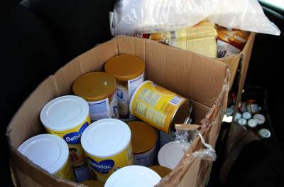  Ukrali humanitarnu pomoć iz crkve  