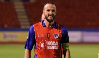  Borac - Kozara 1:0, izjava Saša Kajkut za MONDO 