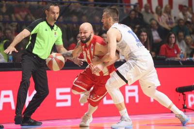  Izjava Filip Čović nakon pobjede Crvene zvezde protiv Budućnosti Krvavo stečena pobeda 