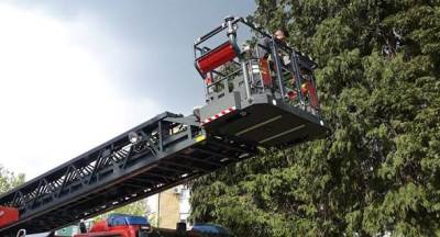  Vatrogasci spasili mačku Banjaluka 