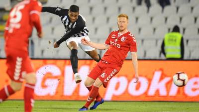  Rikardo Gomeš nije povrijeđen, biće spreman za Partizan Radnički 