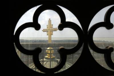  Hrišćanska solidarnost: Zvonio Hram za Notr Dam 