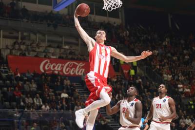  Boriša SImanić ide na NBA draft 