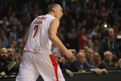  Aba finale majstorica Zvezda - Budućnost ponedjeljak 19.00 