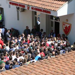  FOTO: Nezapamćena gužva na Kališu 