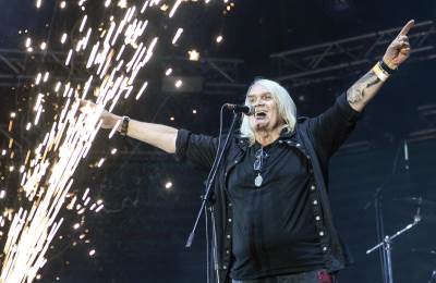  Bora Čorba: Zgadili su mi se protesti opozicije 