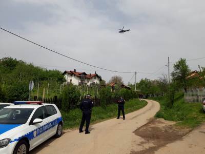  Slučaj Krunić: Uhapšen radnik firme "Sektor sekjuriti" 