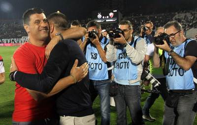  Vladan Milojević o ulozi trenera u derbijima: Izbeći neukus 