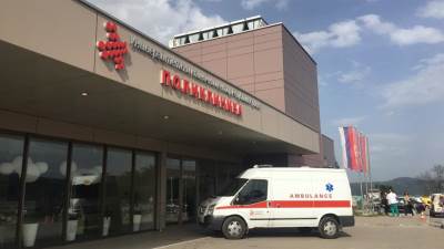 Saznajemo u UKC RS: Dragan Ševo hitno prebačen u operacionu salu 