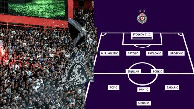  Crvena zvezda Partizan prenos Arena sport sastavi  