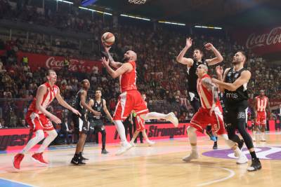  Partizan je uzeo Kup, Zvezda ABA ligu, ko uzima titulu? 