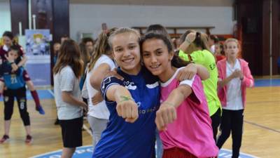  Fudbal za prijateljstvo - Obilježen međunarodni dan fudbala i prijateljstva 