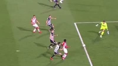  VIDEO: vječiti derbi penal za FK Crvena zvezda - Ben 