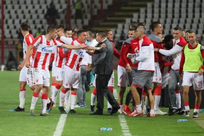  VIDEO: Vječiti derbi Zvezda - Partizan gol Ben 