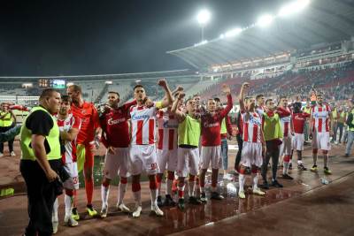  FOTO: "Tizer" novog grba i dresa Zvezde 