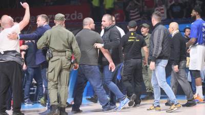  Zvanične kazne ABA Lige: Zvezda, Budućnost, Repeša... 
