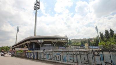  Željo dobio dozvolu za gradnju istočne tribine 