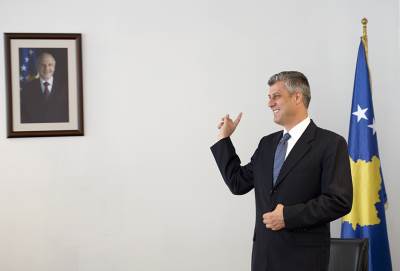  Tači traži Preševsku dolinu, neće razmenu  