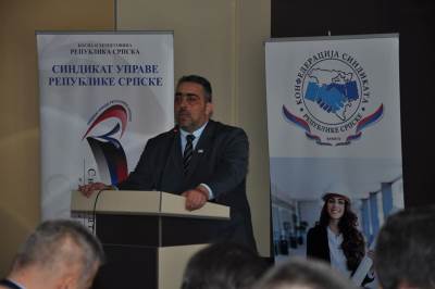  sindikat uprave ne prihvata prijedlog vlade 