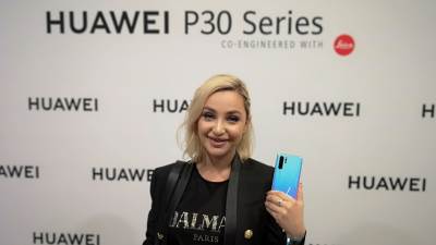  Samo Huawei povećao prodaju, svi ostali pali 