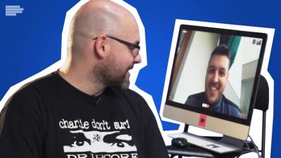  Vlada je iskoristio praznike da otputuje i odmori se malo, ali to ga nije sprečilo da snimi treću ep 