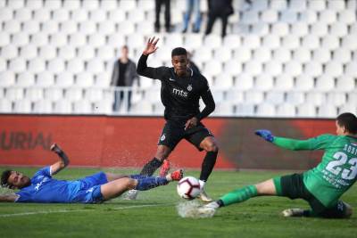  Pobeda Partizana za Ligu Evrope! 