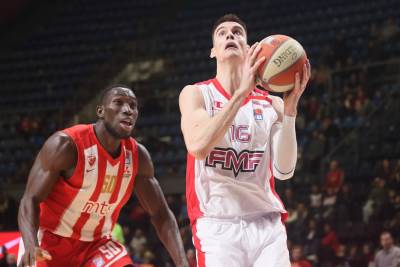  Zvezda gosti FMP: Oni su agresivni, rastrčani, uigrani 