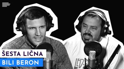  ŠESTA LIČNA: Upoznajte Bilija Berona 