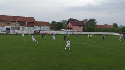  Prva liga RS 3. kolo Liga za prvaka i Liga za opstanak Podrinje Borac 0:1, Rudar Prijedor Sloga 0:1 