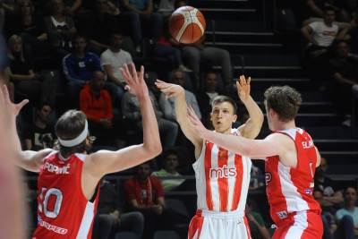  Milan Tomić: Lako je protiv Partizana, Budućnosti, Reala... 