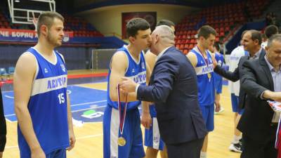  KK Promo Donji Vakuf, KK Leotar, zahvalnica 