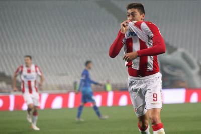  Kad je teško - Pavkov! Zvezda je šampion!  