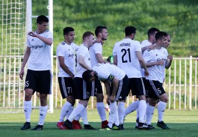  Superliga Srbije - Čukarički na trećem mjestu 