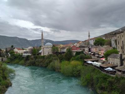  Huligani u Mostaru napali članove antifašističkih udruženja 