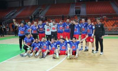  RUKOMET: Borac m:tel šampion BiH ! 
