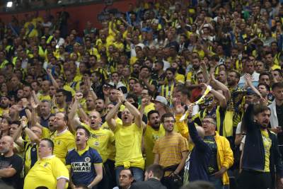  Nikola Kalinić blizu Fenerbahčea 