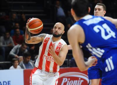  Zvezda na "plus 32": Čović i Ristić opet vodili 