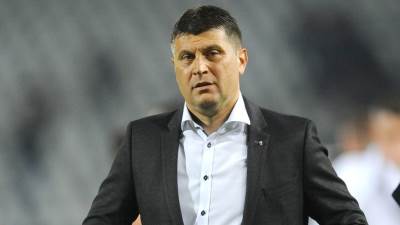  Očekivano: Milojević najavio promene 