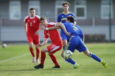  Zvezdin napadač za budućnost: Ilija Babić 