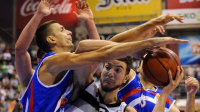  Odgođen humanitarni meč Igokea - Partizan 