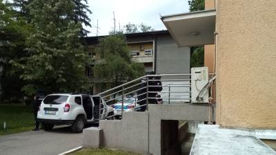  Rodoljub Gajić priveden u Republičko javno tužilaštvo 