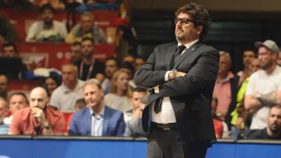  Andrija Trinkijeri: Znam koliko Užice voli košarku 