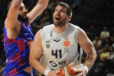  Sloboda - Partizan 62:84  