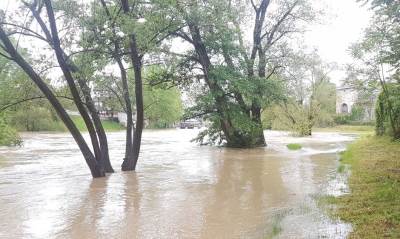  Poplava maj 2019 Banjaluka Vrbas 